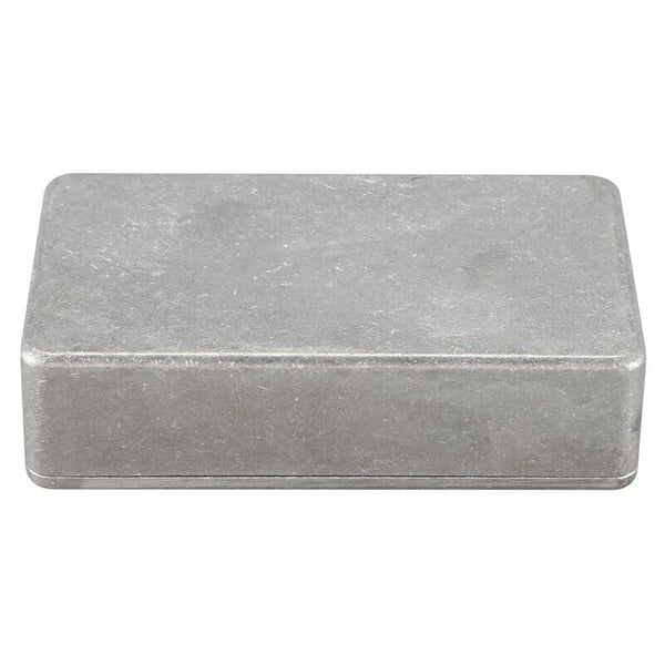 1 Pc Guitar Effects Pedal Aluminum Stomp Box Enclosure for DIY Guitar Pedal