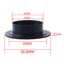 2Pcs Mountain Bike Protection Cover Bearing Bb Threaded Fixed Gear Dustproo