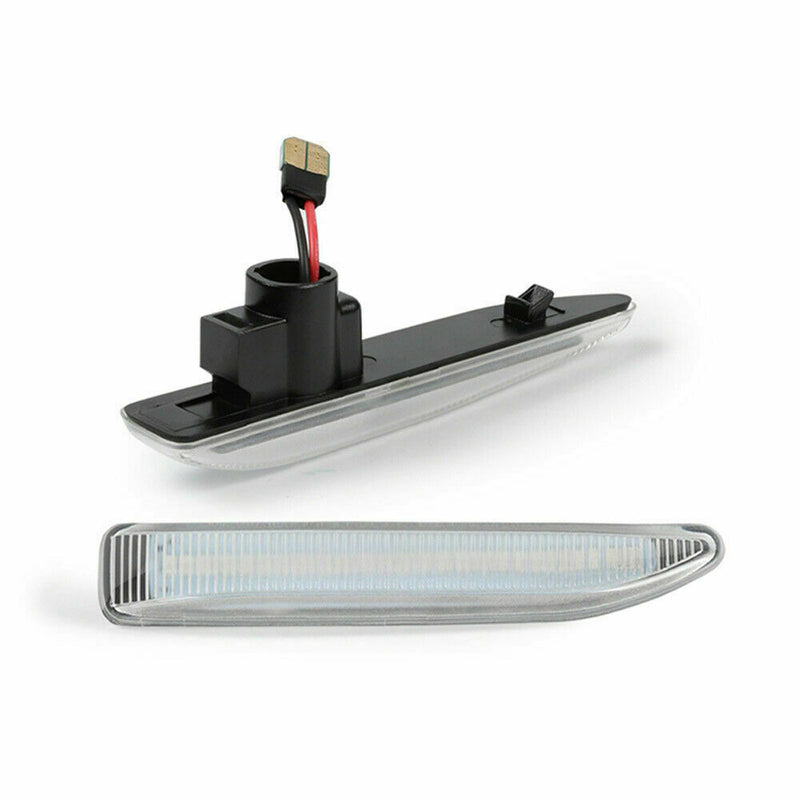 Dynamic Replacement Fender Side Marker Light For BMW 7 Series E65/E66/E67 01-08