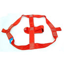 Motorcycle Electric Vehicle Binding Fixing Fastening Strap Rear Wheel Tire Strap