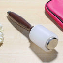 Wood Handle Leather Carving Cutting Engraving Hammer Craft Stamping Tools