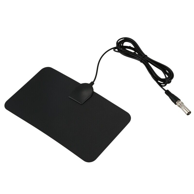 Flat HD Digital Indoor Zoom TV Antenna HDTV 50 Mile Range TVFox VHF UHF DVB Z4F3
