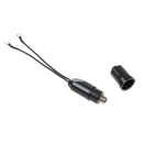 32 Pieces Outdoor TV Antenna 300 to 75 Ohm Matching Trans-former Balun