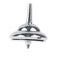 Electronic Perpetual Motion Rotating Magnetic Gyro Decoration Desktop Toys SEAU