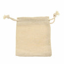 30 Pcs Small Drawstring Burlap Linen Jewelry Pouch Wedding Favor Gift Bags
