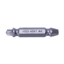 Removal screw, easy to remove HSS screws damaged by stripping, a set of 5 R J3T4