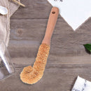 Cleaning Brush Cup Brush Pot Brush Long Handle Bottle Brush Non-stick Skillet