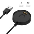 for Ticwatch C2 Portable Fast Charger with Data Function Dock Cradle Magnet