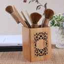 Pencils Holder Office Decoration Storage Box For Bulk Products Carving Cont
