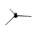 Multi-Purpose Holder with Felt Finished Metal Trumpet Wind Instrument Stand
