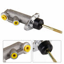 Car Brake Clutch Master Cylinder 0.75 Bore Remote for Hydraulic Hydro Handb R8E7