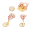 Useful Mould Home DIY Bread Kitchen Supplies Delicious Dessert Cookies Stam BX