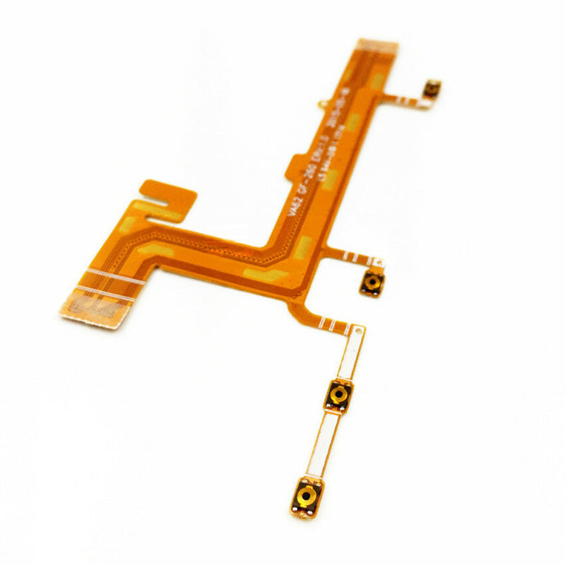 Repair Part Power Volume Button Switch Flex Cable Connector For Nokia Lumia 625