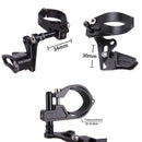 Black Chain Guide Single Speed Mountain Bike Tool Aluminum Alloy Seat Tube