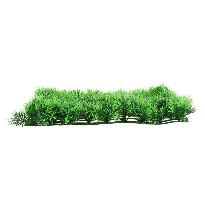 Artificial Water Aquatic Grass Plant Fish Tank Landscape Lawn Aquarium Deco I3A1