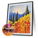 5D Diamond Painting Kits Tree Full Round Drill Picture Handicrafts (C1564)