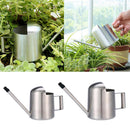 Mini Indoor Watering Can Stainles Steel Spout for Plant Flower Watering Garden