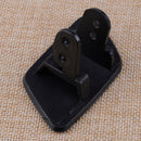 Pair Front Bumper Headlight Washer Nozzle Cover Cap Fit For BMW X5 E70 2006-2012