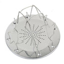 Portable Outdoor Folding Camp Stove Toaster 4 Slice Camping Cookware Caravan New