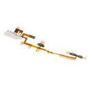 Audio Headphone Jack with Power Volume Key Flexible Cable for iPod Nano 6th