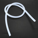 (1meter/lot) 8x12 water cooling pipe transparent ultra soft silicone pipe f