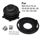 Replacement Trimmer Head Rebuild Kit For Stihl 25-2 85. 83 44 FS 55 80 O2Q9