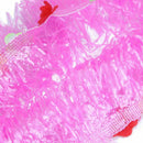 Table Skirt Hawaiian Luau Flower Grass Garden Wedding Party Beach Decor Pin U1I7