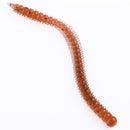 10pcs 3g/13.5cm Soft Sea Silkworm Fishing Lures Lifelike Artificial Baits