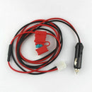 12V DC Power Cord Cable Cigarette lighter for Kenwood TM-241/261/281 for YA