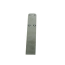 Adjustable Cake Scraper Baking Crisp Corners Metal Cake Comb Edge Smoother  FT