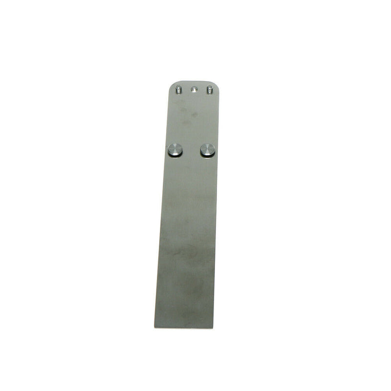 Adjustable Cake Scraper Baking Crisp Corners Metal Cake Comb Edge Smoother  FT
