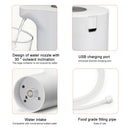 Electric automatic water pump distributor device for household USB water pump