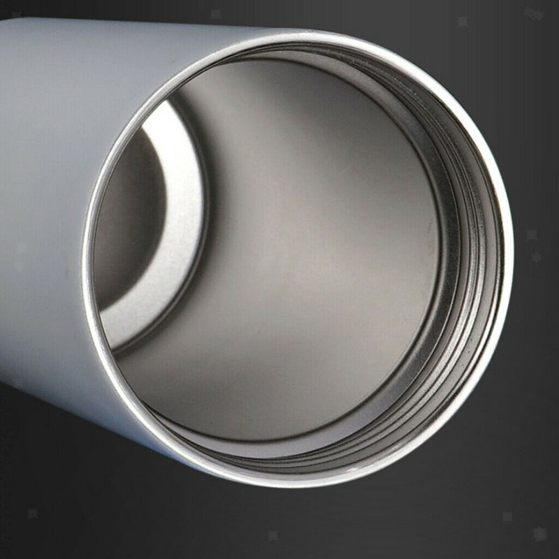Insulated Bottle Double Wall Vacuum Cup Reusable 500ml for Cyclists Camping