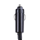 12V Double power dual car cigarette lighter socket plug adaptor charger splittJR
