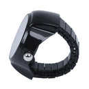 Arabic Number Quartz Men Pocket Finger Ring Watch 0.87" HOT S9Z3