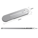Laptop Side Magnetic Screen Stand Adjustable Dual Monitor Phone Support A