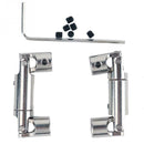 Crawler Car Metal Driving Shaft Upgrade Part Bottom Rc Truck for Wpl 1/16 1 G6E9