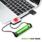 Rechargeable Battery Charger for 26650/18650/14500/16340 Batteries Power Bank
