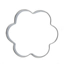Flower Plum Blossom Cut Outs Cookie Cutters, Set of 3 I6U2