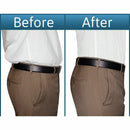 Stirrup Style (Loop) Shirt Stays - Adjustable Elastic Shirt Stay Keeps Shir