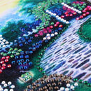 Diamond Painting Special Shaped Diy 5D Partial Drill Cross Stitch Diamond E U5Y7
