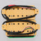 2Pcs Double Coil Electric Guitar Humbucker Pickup Bridge&Neck Ceramic Magne