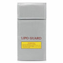 LiPo Battery Guard Bag Fire Resistant Safety Protective Bag Charger Sack (1 J2Q9
