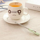 Mini Stainless Steel Whisk Egg Mixer Handheld Beater Handle Cake  Bakin COT