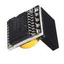 DS3231 Real Time Clock Module for Arduino 3.3/5V with Battery For Raspberry M&O