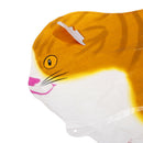 1pc Cute Pet Cat Foil Balloon Walking Animals Balloon Babyshower Party Gift JC,a
