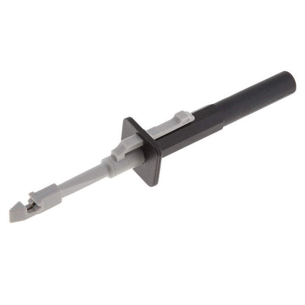 6 Pieces Socket Connection Wire Heavy Duty Insulation Piercing Probe Test Clip