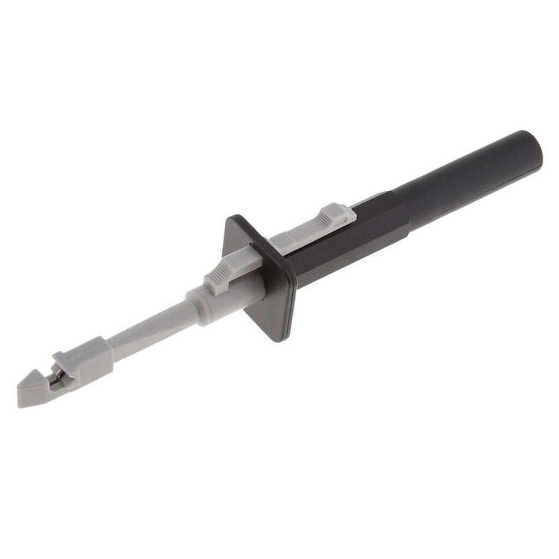 6 Pieces Socket Connection Wire Heavy Duty Insulation Piercing Probe Test Clip