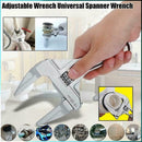 Mini Adjustable Spanner Wrench Short Shank Large Openings Hot 16-68mm Ultra R1R9