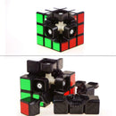 3x3 Puzzle Twist 2.2" Magic ABS Ultra-smooth Professional Speed Cube